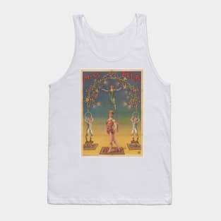 Circus and magic Tank Top